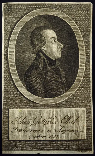 Johann Gottfried Essich