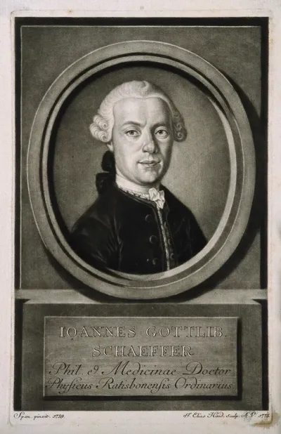 Johann Gottlieb Schaeffer