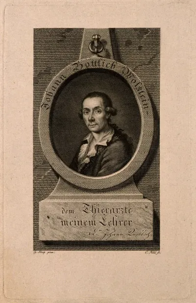 Johann Gottlieb Wolstein