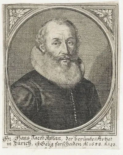 Johann (Hans) Jacob Amman