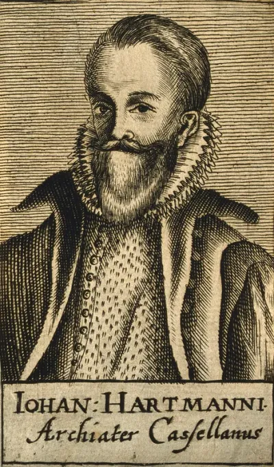 Johann Hartmann