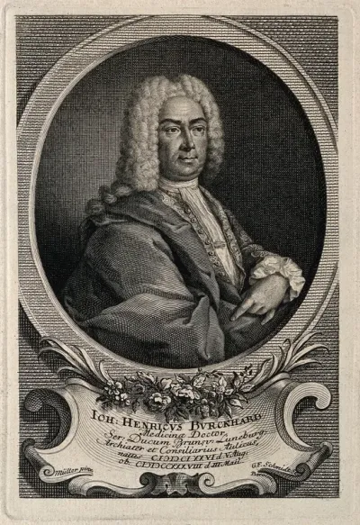 Johann Heinrich Burckhard