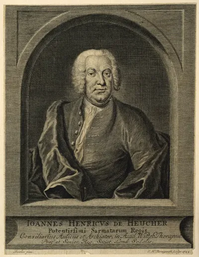 Johann Heinrich Heucher