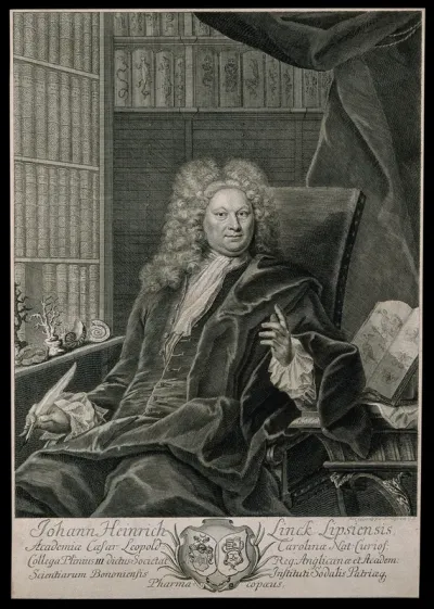Johann Heinrich Linck