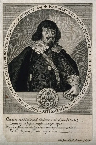 Johann Heinrich Menni