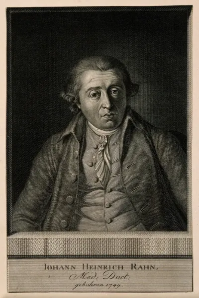Johann Heinrich Rahn