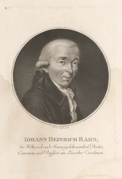 Johann Heinrich Rahn