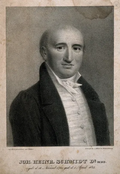 Johann Heinrich Schmidt
