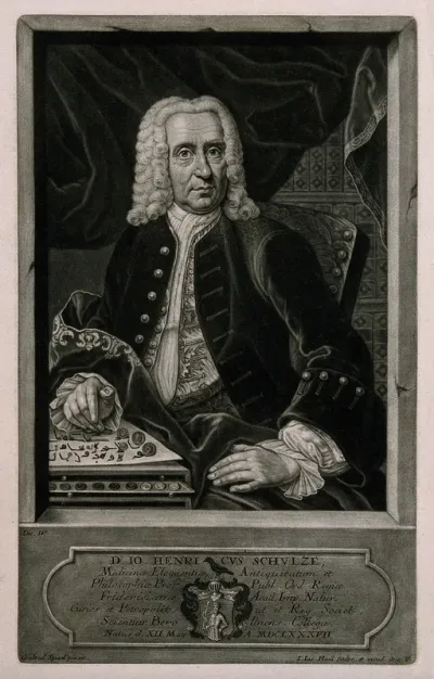 Johann Heinrich Schulze