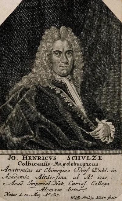 Johann Heinrich Schulze