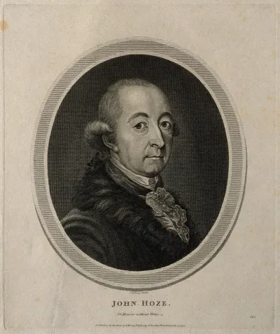 Johann Hoze [Hotze]