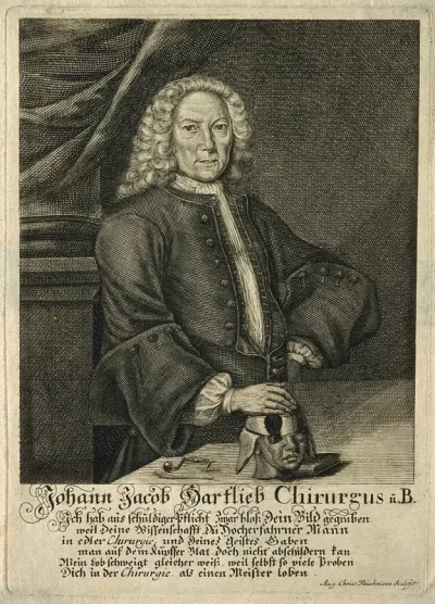 Johann Jacob Hartlieb