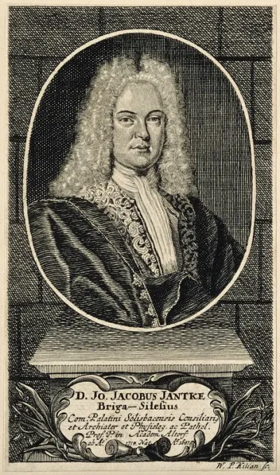 Johann Jacob Jantke