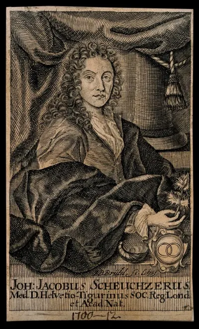 Johann Jacob Scheuchzer