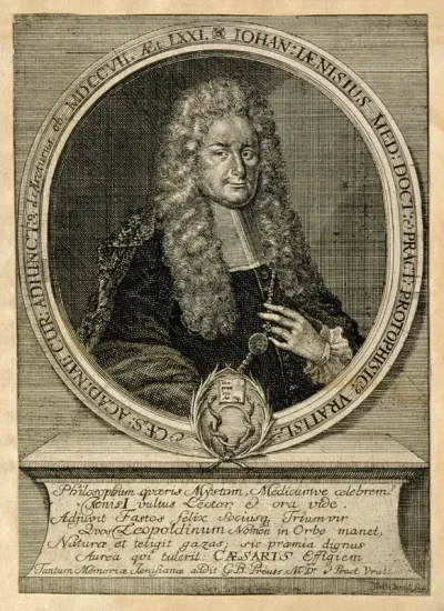 Johann Jaenisius