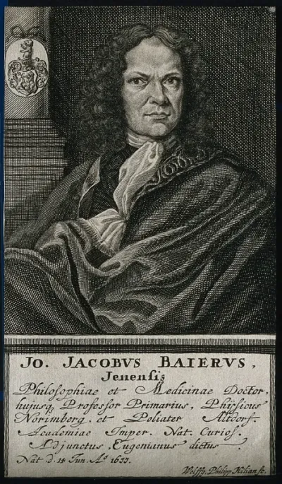 Johann Jakob Baier