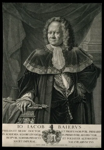 Johann Jakob Baier