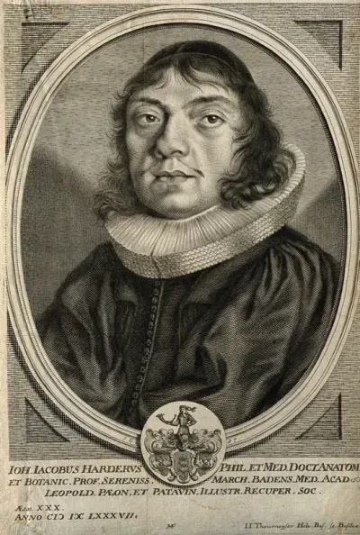 Johann Jakob Harder