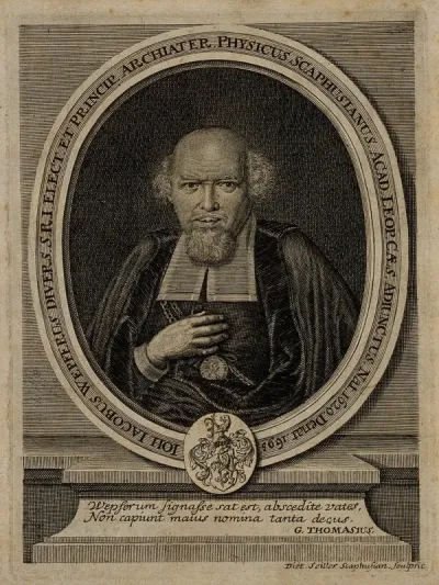 Johann Jakob Wepfer