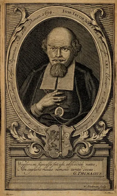 Johann Jakob Wepfer