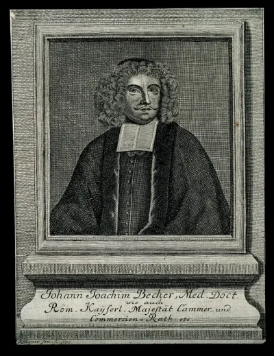 Johann Joachim Becher