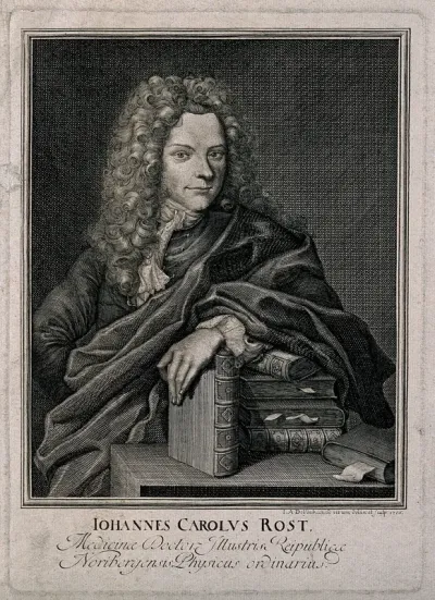 Johann Karl Rost