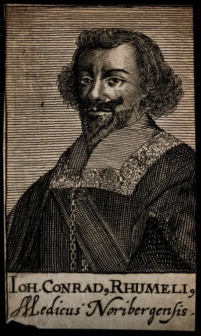 Johann Konrad Rummel [Rhumeli]