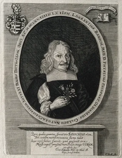 Johann Lorenz Bausch