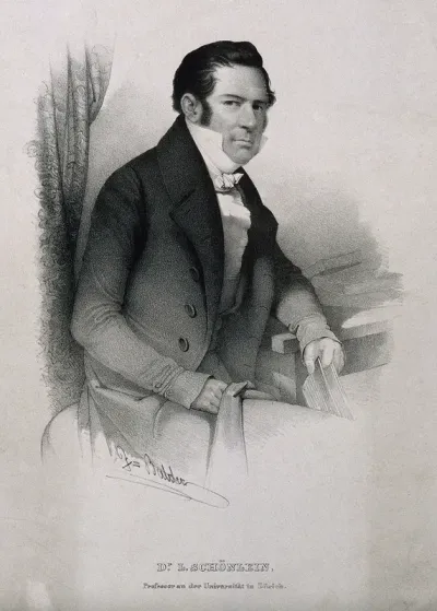 Johann Lucas Schoenlein