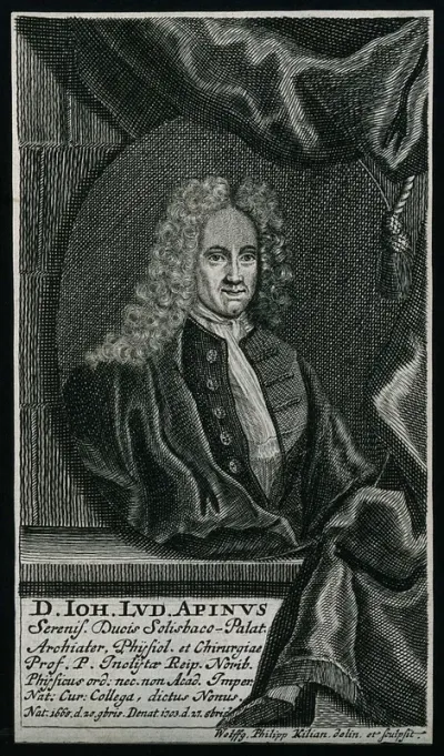 Johann Ludwig Apinus