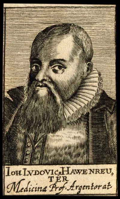 Johann Ludwig Hawenreuter