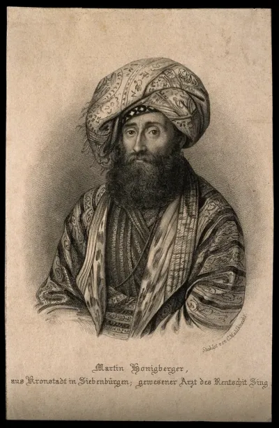 Johann Martin Honigberger