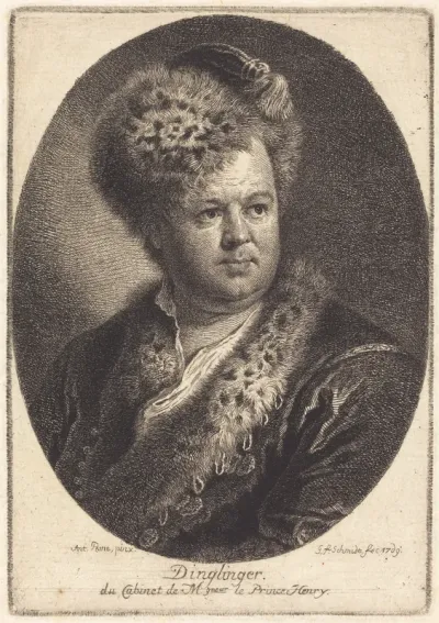 Johann Melchior Dinglinger
