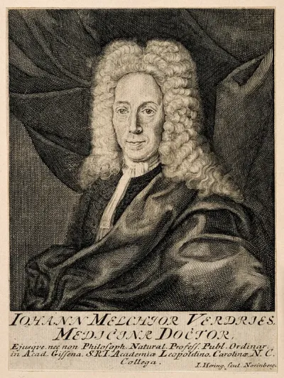 Johann Melchior Verdries