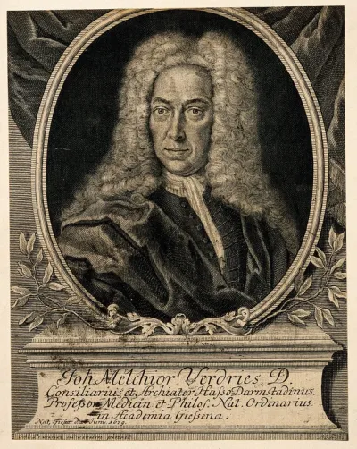 Johann Melchior Verdries