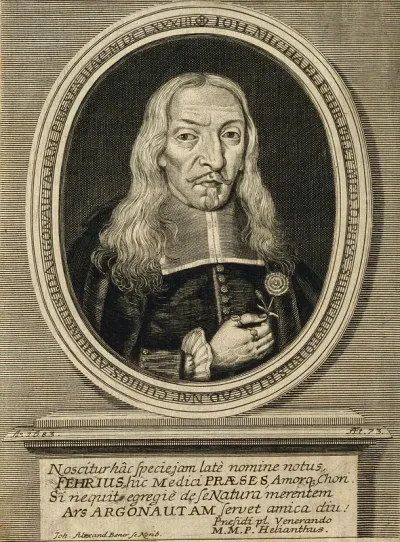 Johann Michael Fehr