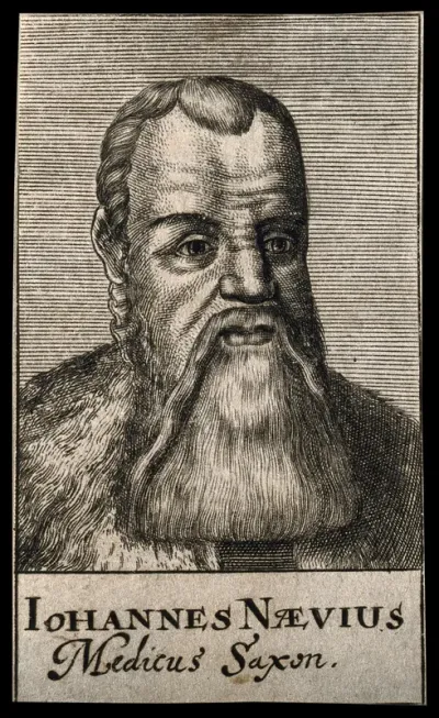 Johann Naeve [Nefe]