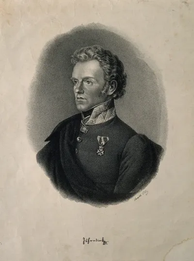 Johann Nepomuk Isfordink, Edler von Kostnitz