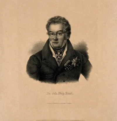Johann Nepomuk Rust