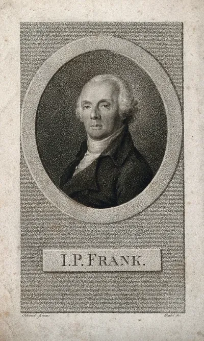 Johann Peter Frank