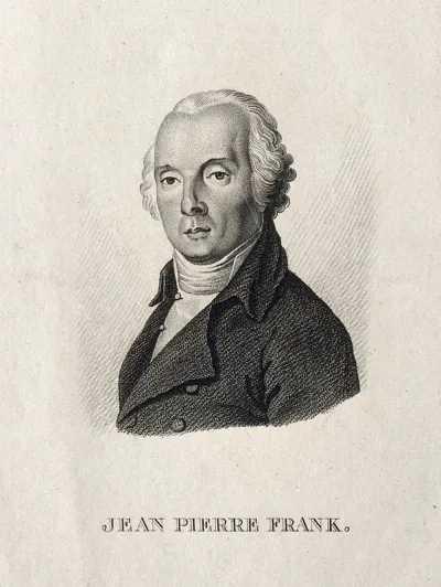 Johann Peter Frank