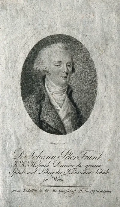 Johann Peter Frank