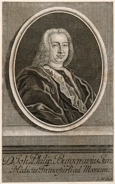 Johann Philipp Burggrav
