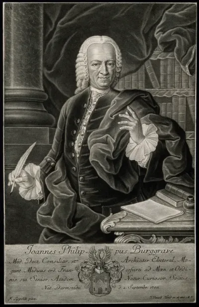Johann Philipp Burggrav