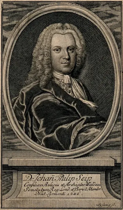 Johann Philipp Seip