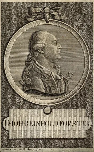 Johann Reinhold Forster