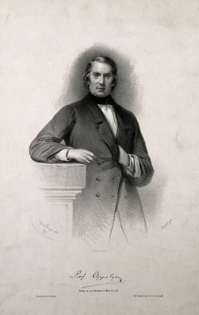Johann, Ritter von Oppolzer