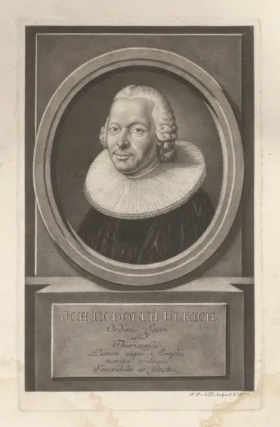 Johann Rodolph Ulrich