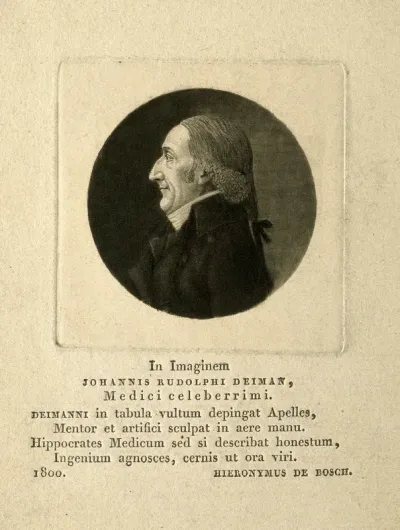 Johann Rudolph Deiman