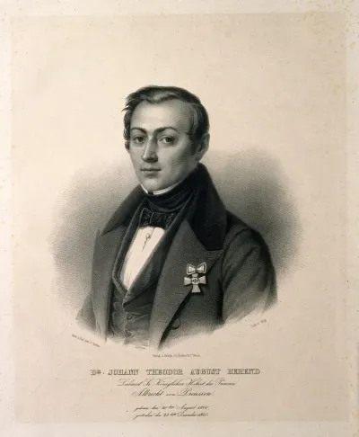 Johann Theodor August Berend